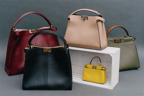 fendi peekaboo mini purseforum